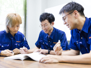 株式会社磯村製作所 未経験歓迎の生産管理／航空・宇宙業界に携わる／完全週休2日制