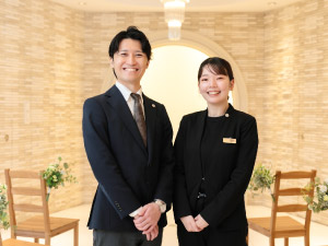 株式会社レック コーディネーター／「小さな結婚式」の予約手配／店内新規営業