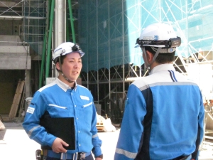 株式会社ケイハイ(グループ会社／京葉ガス株式会社) 施工管理／未経験歓迎／賞与5.8カ月分／初年有休最大25日