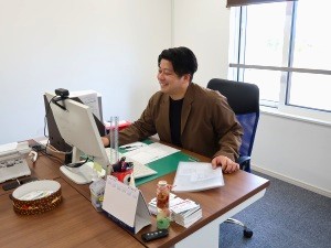アス・プランテック株式会社 法人営業／未経験歓迎／土日祝休／賞与年3回／残業月8時間未満