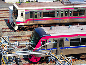 有限会社岡野工業 鉄道車両メンテナンススタッフ／未経験歓迎／年休120日以上