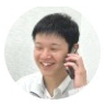 営業／中途入社2年目（前職：ホームセンター販売）
