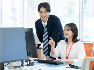 本陣建設株式会社 経理事務／未経験歓迎／年間休日128日／土日祝休み／面接1回