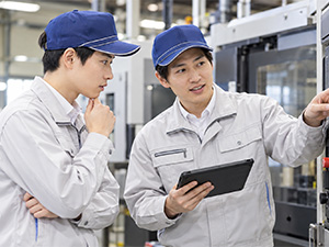 株式会社藤和プレス 機械操作・検査スタッフ／未経験歓迎／年休127日／残業少なめ