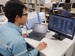 日鉄環境株式会社(日本製鉄グループ) 構造実験技術者／土日祝休み／月給26万円以上／福利厚生充実