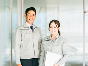 TAG O＆Mサービス株式会社 発電所責任者／40～50代活躍／月給36万円～／残業月10ｈ