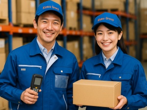 滋賀近交運輸倉庫株式会社(近交グループ) 未経験歓迎の倉庫スタッフ／月収30万円以上可能／資格取得支援