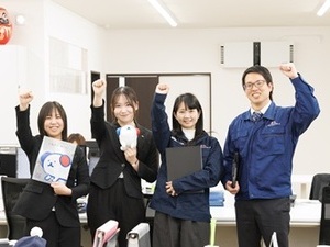 株式会社ホットスタッフ安城 内勤人材コーディネーター／土日祝休み／実質年休135日