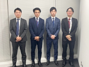 丸木商事株式会社 食品商社のルート営業／賞与4.8カ月／未経験可／月給25万円