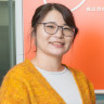 人事総務部／入社6年目（前職：クリエイター）