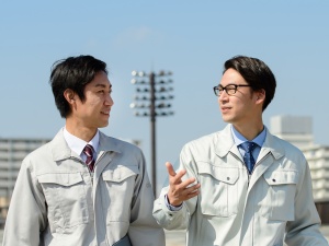 パーソンテクノロジー株式会社 設計・施工管理／希望案件配属／土日祝休／前職給与最大限考慮