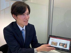 ナビエース株式会社 提案営業／未経験歓迎／賞与5.2カ月／年休120日／土日休み