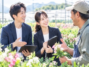 株式会社ワイエムエス 海外営業／日本シェアトップクラス／未経験歓迎／転勤なし
