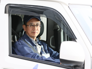 軽急便株式会社 業務委託契約ドライバー／自由に自分らしく働ける／説明会実施中
