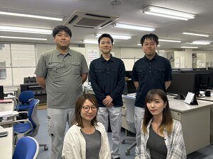 テクノサポート株式会社 経験・未経験者歓迎／測量・調査／賞与実績5カ月／年休120日