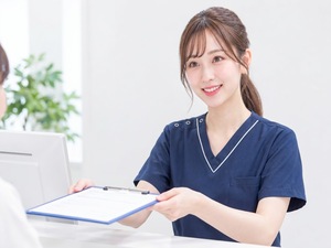 Dr.AGAクリニック／医療法人社団日昇会 受付カウンセラー／未経験歓迎／年間128日休み／賞与年3回
