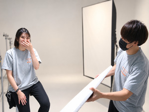 「麹町スタジオ」/ 株式会社ケイプラン スタジオスタッフ／未経験歓迎／面接1回／残業月20時間程度