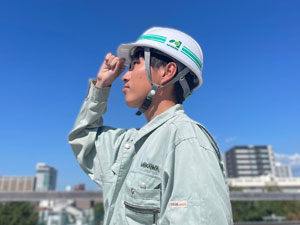 三河土建株式会社 施工管理／官公庁案件多数／年休120日／残業月18h程度
