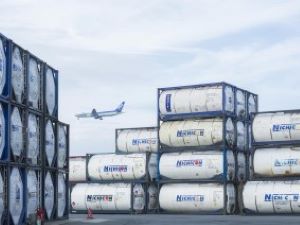 日本コンセプト株式会社 タンクコンテナの品質管理業務（洗浄・メンテナンス等）