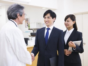 株式会社フィデスワン(メハーゲングループ) 未経験歓迎／飛び込み無ルート営業／年休125日