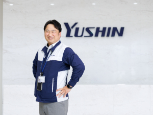 ＹＵＳＨＩＮ株式会社【スタンダード市場】 提案営業（世界シェア上位／月給33万5000円～／転勤なし）