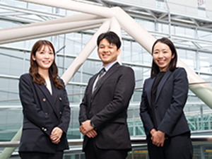 株式会社東京国際フォーラム 総合職（営業・営業企画等）