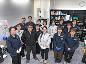 エイキット・ファステック株式会社 計測・測定機器のインストラクター／未経験歓迎／土日休み