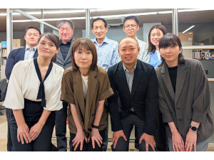 加藤製紐株式会社 法人営業／未経験歓迎／年休127日／残業ほぼなし／賞与年2回