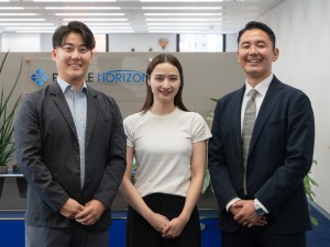 ＰＥＯＰＬＥ　ＨＯＲＩＺＯＮ株式会社 プロジェクト管理・事業企画／月給55万円以上／年休120日