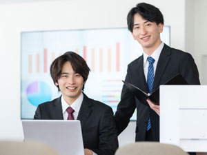 株式会社ダイワ ルート営業／未経験歓迎／月給26.4万円～／年休120日