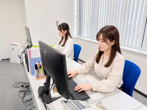 アーク産業株式会社 営業事務または技術事務／未経験歓迎／転勤なし／賞与年2回