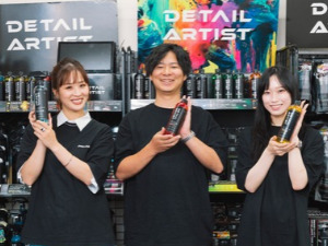 株式会社ＤＥＴＡＩＬＡＲＴＩＳＴ 自社ブランドのEC運営とWebデザイン／月給30万円～