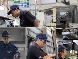 株式会社池田製作所 機械オペレーター／第二新卒・未経験歓迎／完全週休二日制