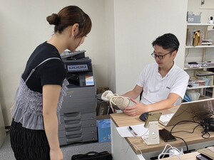 株式会社ミューテーション 企画営業／未経験歓迎／年間休日120日／月給24.3万円～