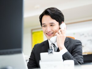 株式会社名晋 3Dスキャナーのテクニカルサポート／未経験歓迎／年休124日