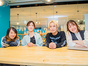 コピー＆マーケティング株式会社 Webマーケター／未経験歓迎／完休2日制／月給30万円以上