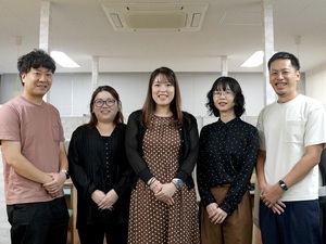 ネグロス電工株式会社 広報クリエイター／企画力・実行力を生かして幅広く活躍