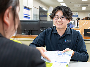 株式会社鴇商（トキショウ） 既存中心の法人営業／未経験歓迎／賞与実績5.5カ月／土日休み