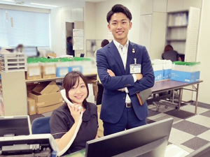 医療法人九愛会　中京サテライトクリニック 健康診断の法人営業／未経験歓迎／賞与5カ月／33年間連続昇給