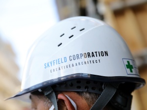 株式会社スカイフィールドコーポレーション 建築施工管理／未経験歓迎／RC造共同住宅／経験者優遇／転勤無