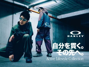 ルックスオティカジャパン株式会社 OAKLEYのキーアカウントセールス／日本計画あり