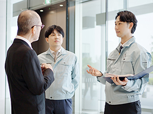 イオンディライト株式会社 清掃管理／管理経験が活かせる／年休125日／資格取得支援あり