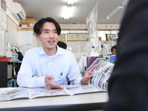 なの花交通バス株式会社 観光バスの法人営業／未経験歓迎／残業少なめ／基本土日休み