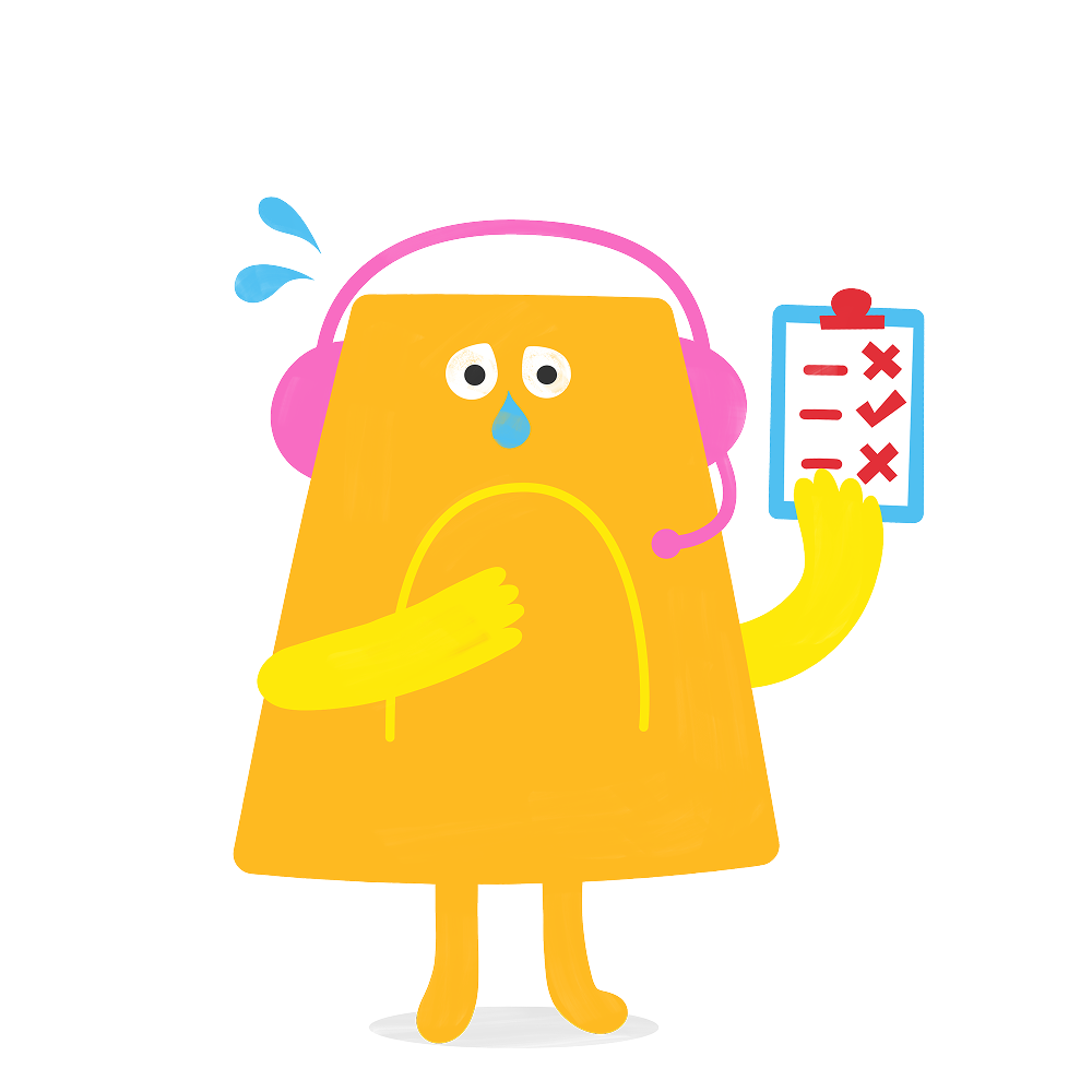 踏ん張りオペレーター