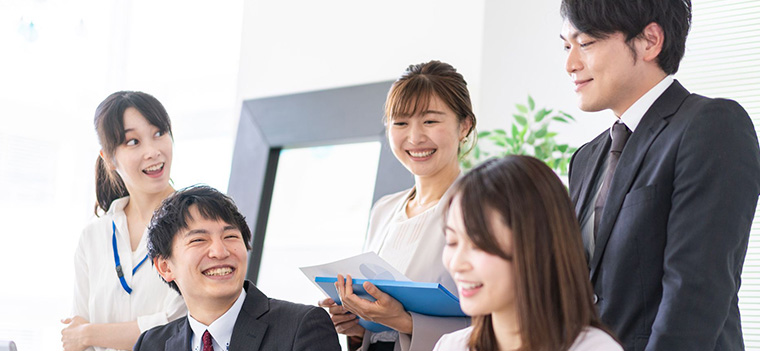 うつ病がある人の復職イメージ