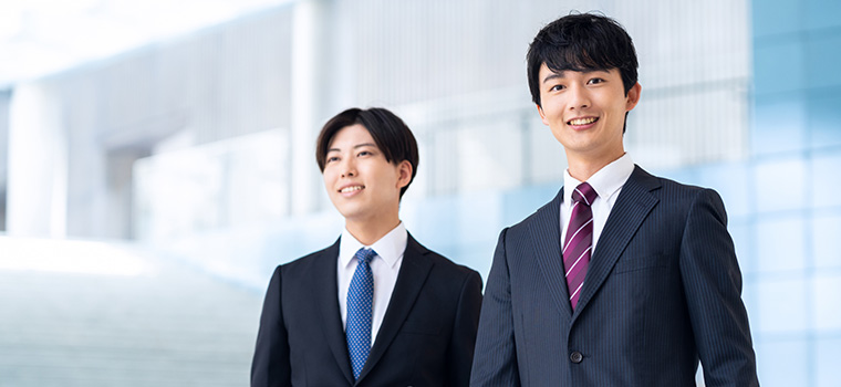 就活支援サービスのイメージ