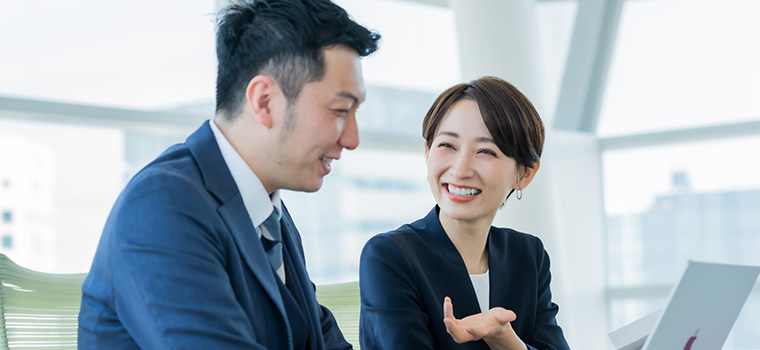 キャリアアドバイザー相談のイメージ