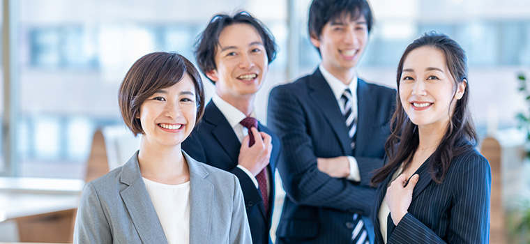 障害者雇用ではたらく職場のイメージ