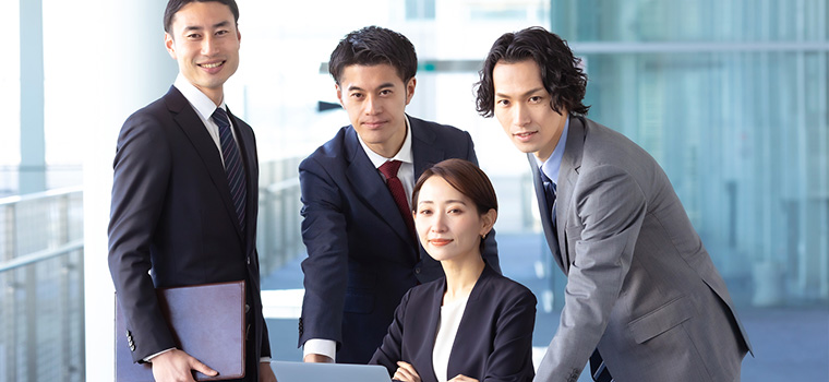 転職支援サービスのイメージ