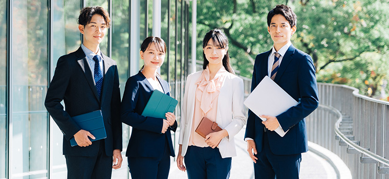 障害者雇用の人事のイメージ